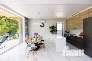 4-к квартира, посуточно, 134м2, 1/2 этаж