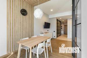 1-к квартира, посуточно, 60м2, 1/1 этаж