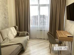 1-к квартира, посуточно, 27м2, 11/13 этаж