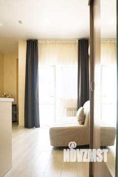 1-к квартира, посуточно, 22м2, 1/1 этаж