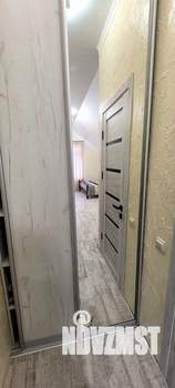 Студия квартира, на длительный срок, 25м2, 3/3 этаж