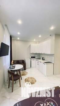 Студия квартира, посуточно, 30м2, 1/5 этаж