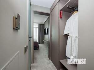 1-к квартира, посуточно, 21м2, 1/1 этаж