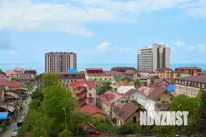 Студия квартира, посуточно, 355м2, 4/22 этаж