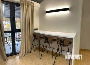 2-к квартира, посуточно, 32м2, 1/1 этаж