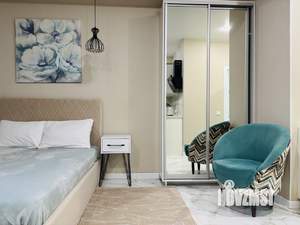 Студия квартира, на длительный срок, 25м2, 2/5 этаж