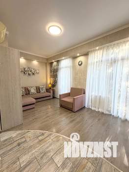 Студия квартира, посуточно, 28м2, 4/7 этаж