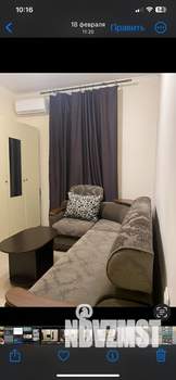 1-к квартира, на длительный срок, 20м2, 1/3 этаж