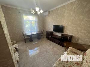 1-к квартира, посуточно, 52м2, 3/3 этаж