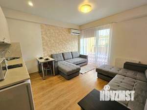 1-к квартира, посуточно, 32м2, 1/1 этаж