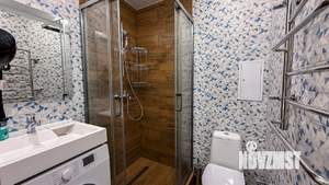 1-к квартира, посуточно, 40м2, 3/4 этаж