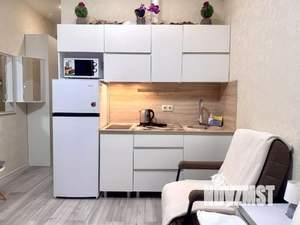 1-к квартира, посуточно, 30м2, 1/1 этаж