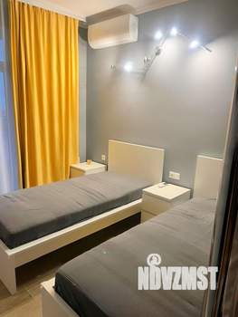 2-к квартира, посуточно, 67м2, 12/16 этаж