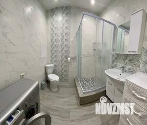 2-к квартира, посуточно, 51м2, 1/1 этаж