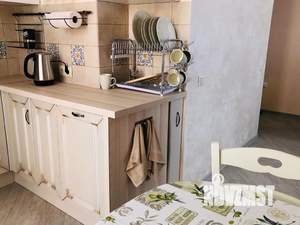 1-к квартира, посуточно, 33м2, 5/6 этаж