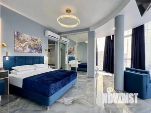 1-к квартира, посуточно, 45м2, 4/6 этаж