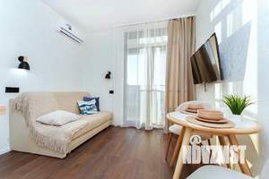 1-к квартира, посуточно, 25м2, 1/1 этаж