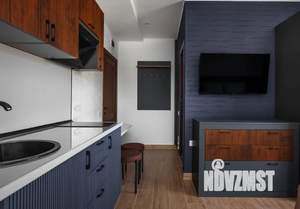 Студия квартира, посуточно, 23м2, 3/3 этаж