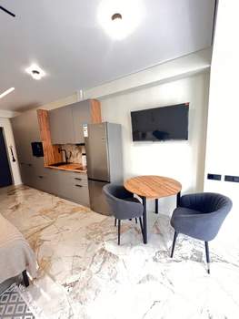 1-к квартира, посуточно, 30м2, 9/12 этаж