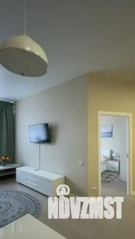 2-к квартира, посуточно, 55м2, 1/16 этаж