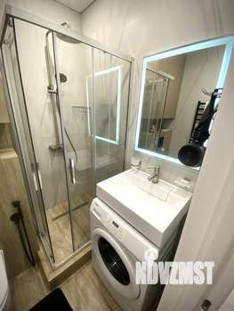 1-к квартира, посуточно, 36м2, 1/1 этаж