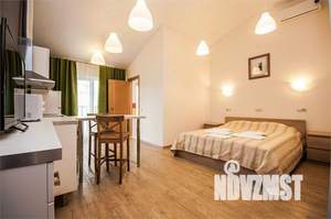 1-к квартира, посуточно, 20м2, 1/1 этаж