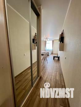 1-к квартира, посуточно, 36м2, 6/21 этаж