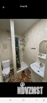 1-к квартира, посуточно, 37м2, 2/5 этаж