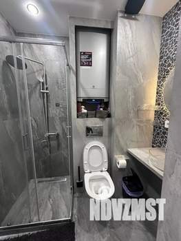 1-к квартира, посуточно, 20м2, 3/3 этаж