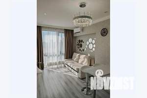 1-к квартира, посуточно, 40м2, 3/13 этаж