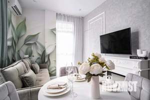 2-к квартира, посуточно, 32м2, 1/1 этаж
