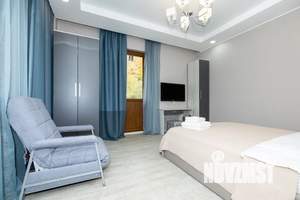 1-к квартира, посуточно, 52м2, 1/5 этаж