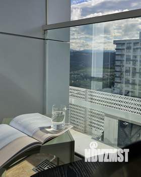 Студия квартира, на длительный срок, 22м2, 17/19 этаж