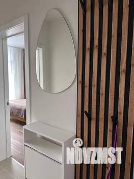 1-к квартира, посуточно, 38м2, 16/18 этаж