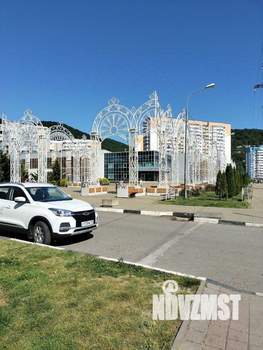 1-к квартира, посуточно, 35м2, 11/13 этаж