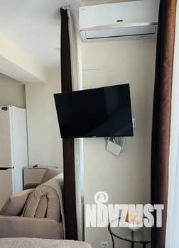 1-к квартира, посуточно, 20м2, 10/10 этаж