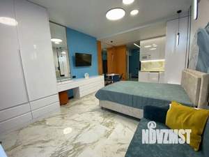 1-к квартира, посуточно, 37м2, 1/1 этаж