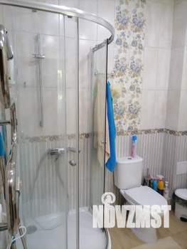 1-к квартира, посуточно, 80м2, 1/3 этаж
