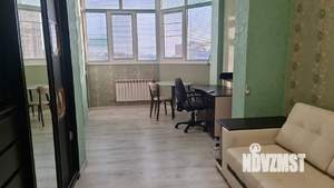 2-к квартира, посуточно, 56м2, 4/14 этаж