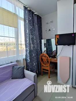 Студия квартира, на длительный срок, 27м2, 1/3 этаж