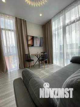 1-к квартира, посуточно, 35м2, 1/1 этаж