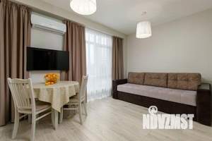 1-к квартира, посуточно, 30м2, 1/1 этаж