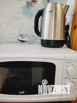 1-к квартира, посуточно, 43м2, 1/2 этаж