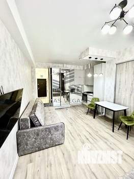 1-к квартира, на длительный срок, 30м2, 1/12 этаж