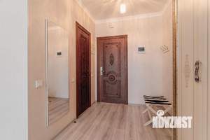 1-к квартира, посуточно, 17м2, 1/1 этаж