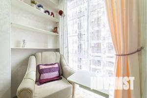 2-к квартира, посуточно, 40м2, 4/10 этаж