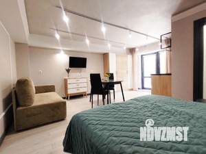 Студия квартира, посуточно, 27м2, 1/3 этаж
