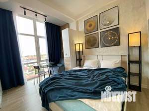1-к квартира, посуточно, 27м2, 1/1 этаж