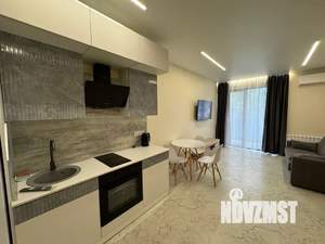 Студия квартира, посуточно, 30м2, 2/11 этаж