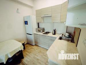 2-к квартира, посуточно, 33м2, 1/3 этаж